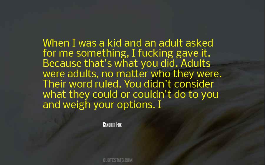 Candice Fox Quotes #1254748 Candice Fox Quotes #1254748