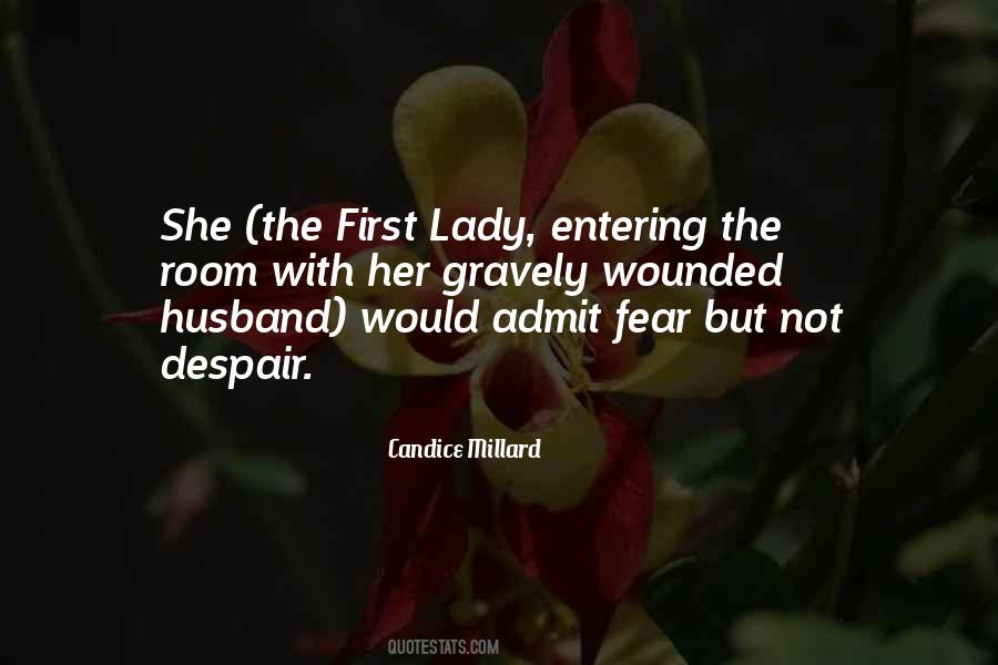 Candice Millard Quotes #1190099