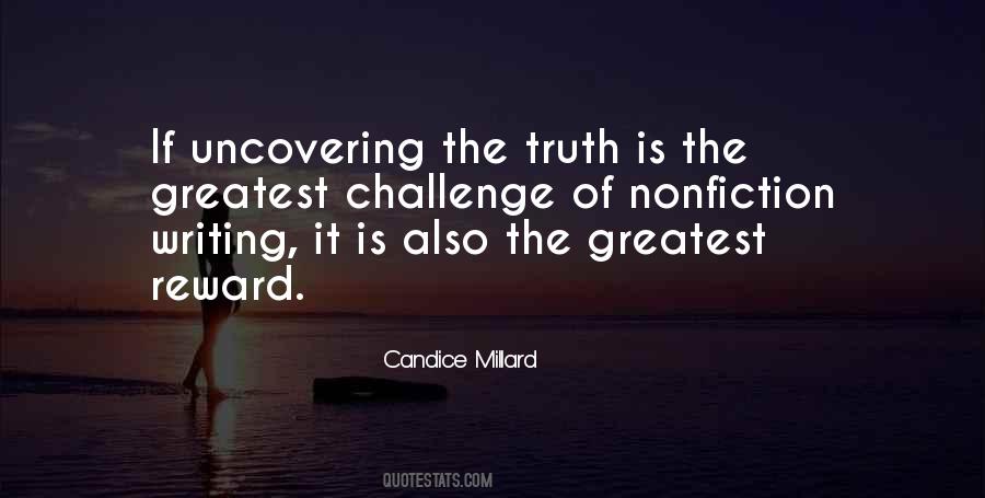 Candice Millard Quotes #1446963