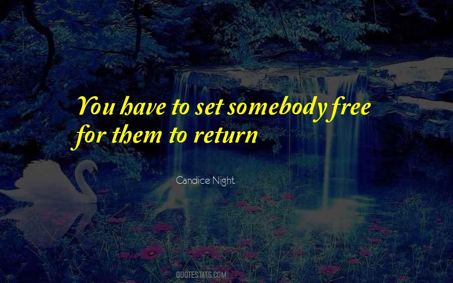 Candice Night Quotes #751719