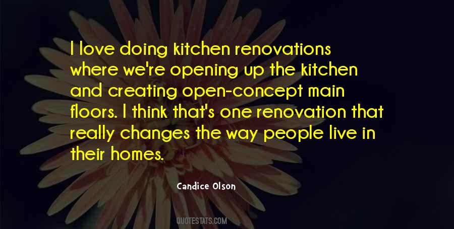 Candice Olson Quotes #1566636