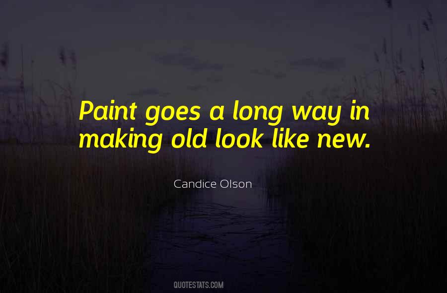 Candice Olson Quotes #403530