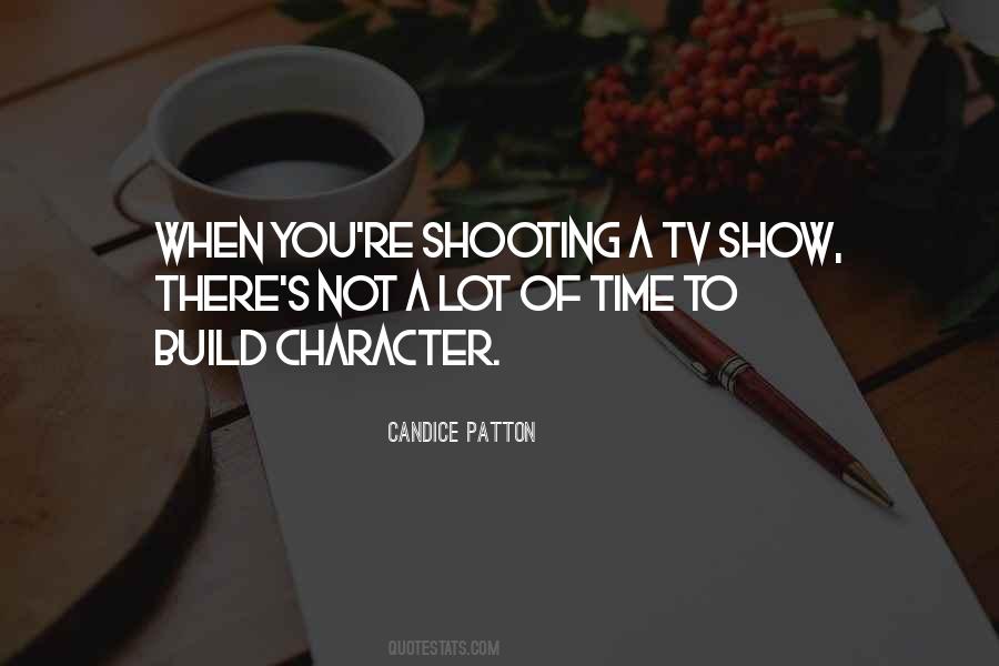 Candice Patton Quotes #1034038