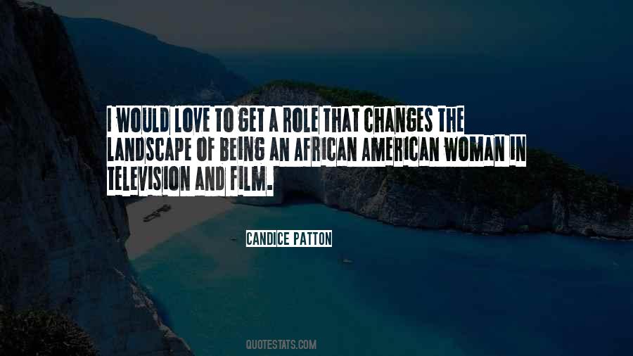 Candice Patton Quotes #1059486