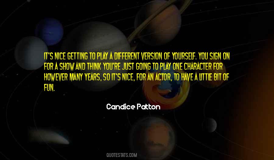 Candice Patton Quotes #1410023