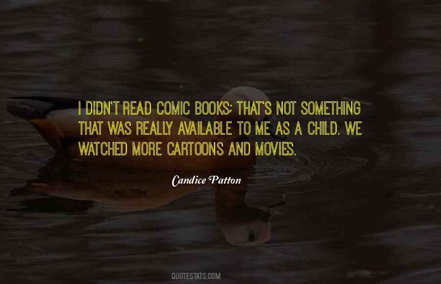 Candice Patton Quotes #1544595