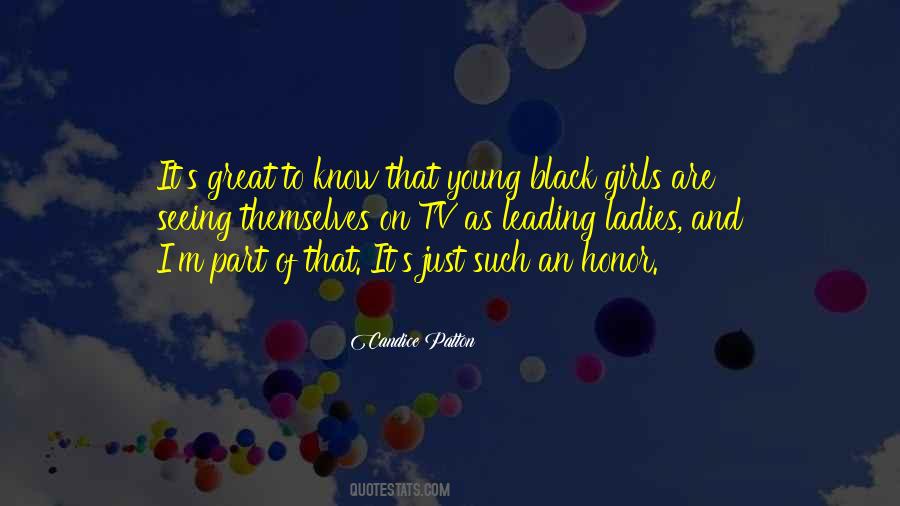 Candice Patton Quotes #379679