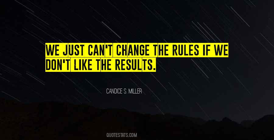 Candice S. Miller Quotes #1246237