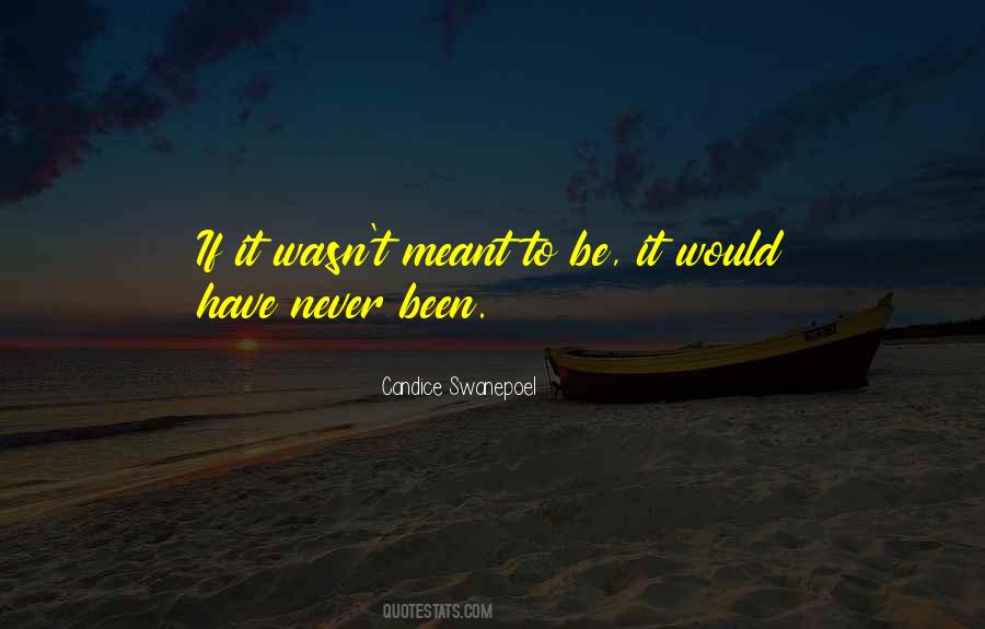 Candice Swanepoel Quotes #1105606
