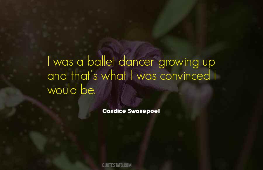 Candice Swanepoel Quotes #589282