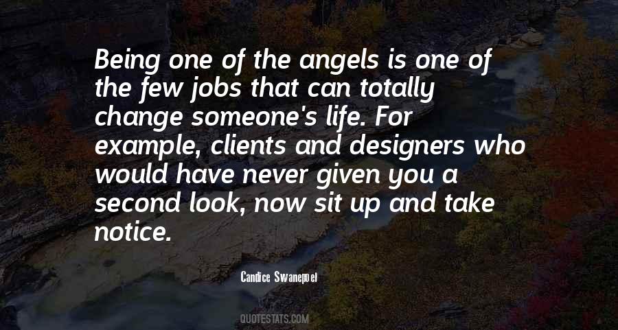 Candice Swanepoel Quotes #751103
