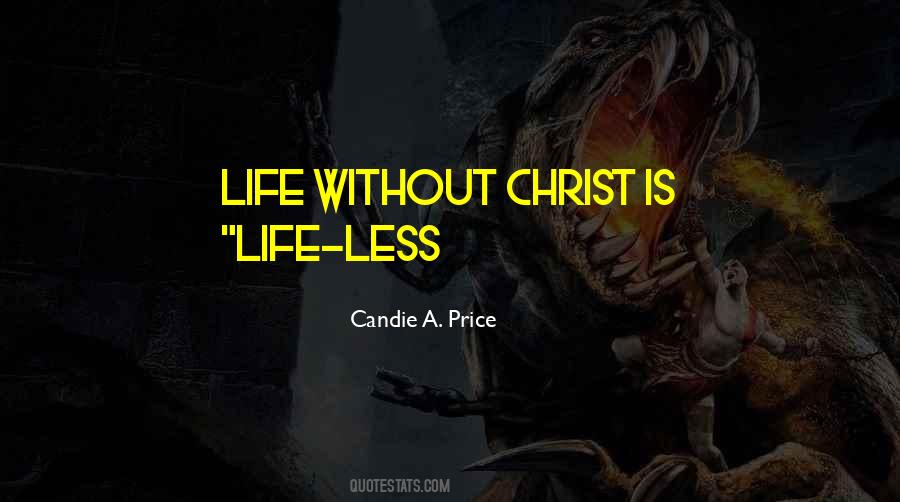Candie A. Price Quotes #497422