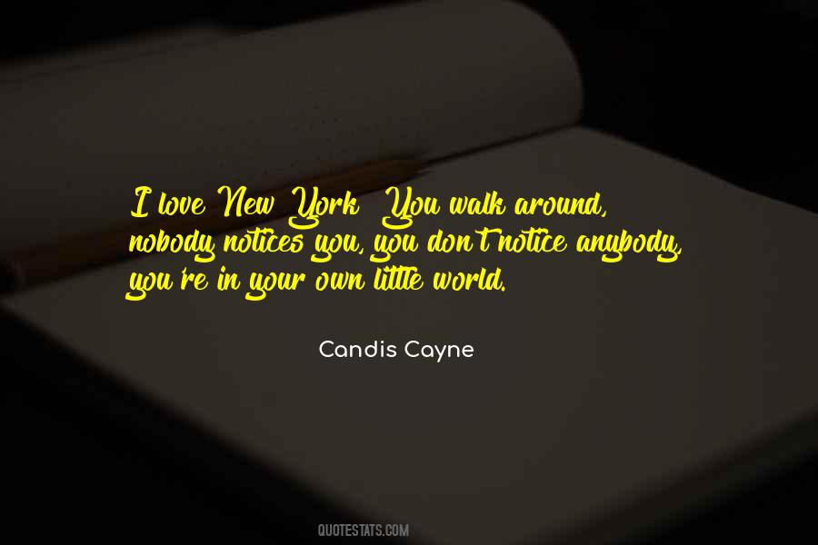 Candis Cayne Quotes #1695918