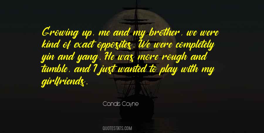 Candis Cayne Quotes #260108