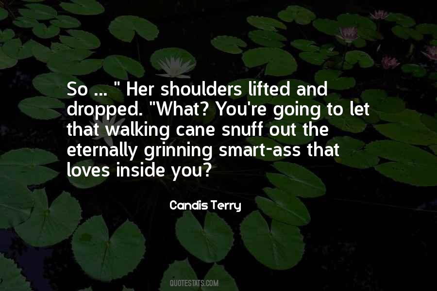 Candis Terry Quotes #1065996