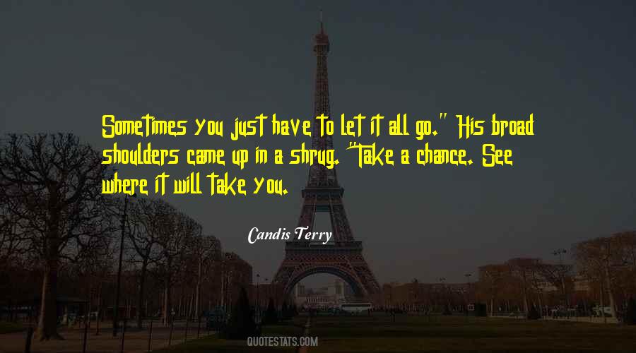 Candis Terry Quotes #1168955