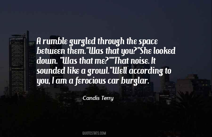 Candis Terry Quotes #1637640