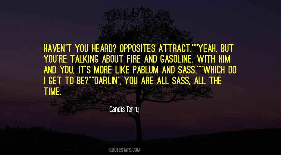 Candis Terry Quotes #305989