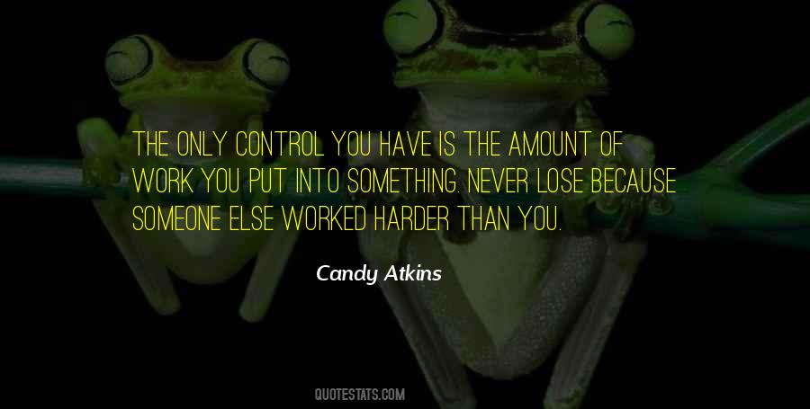 Candy Atkins Quotes #38164 Candy Atkins Quotes #38164