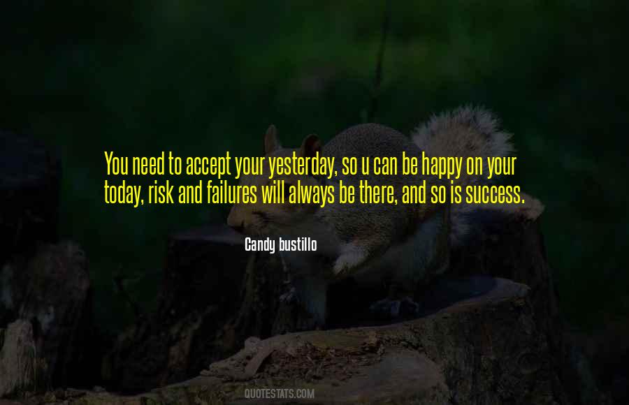 Candy Bustillo Quotes #845051