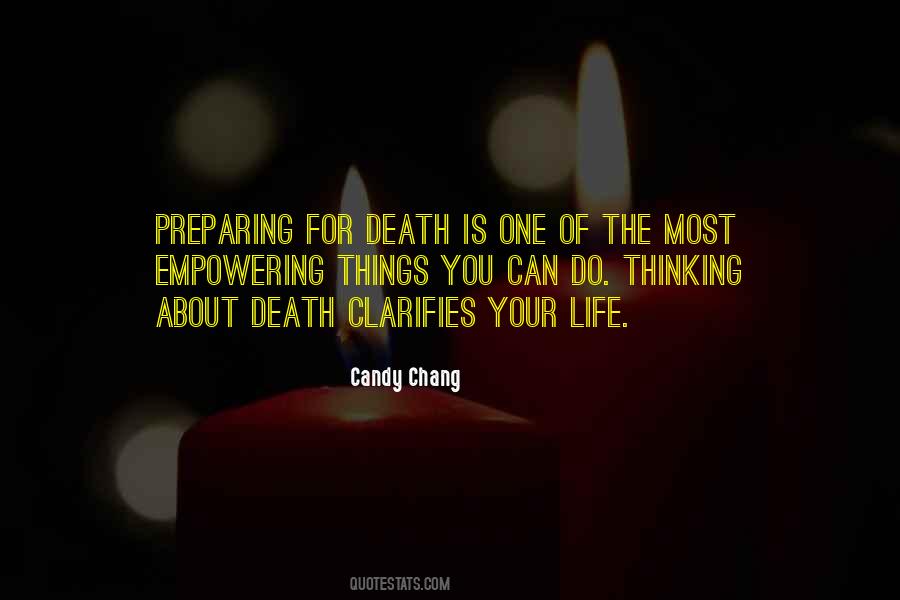 Candy Chang Quotes #871476