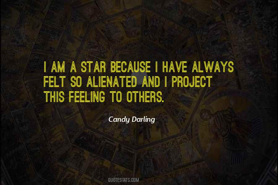 Candy Darling Quotes #1079066