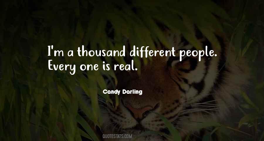 Candy Darling Quotes #1516801