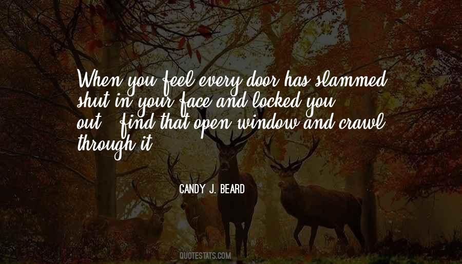 Candy J. Beard Quotes #1043101 Candy J. Beard Quotes #1043101