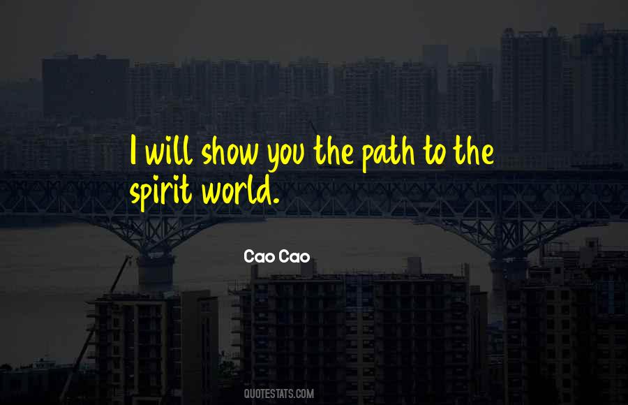 Cao Cao Quotes #1491680