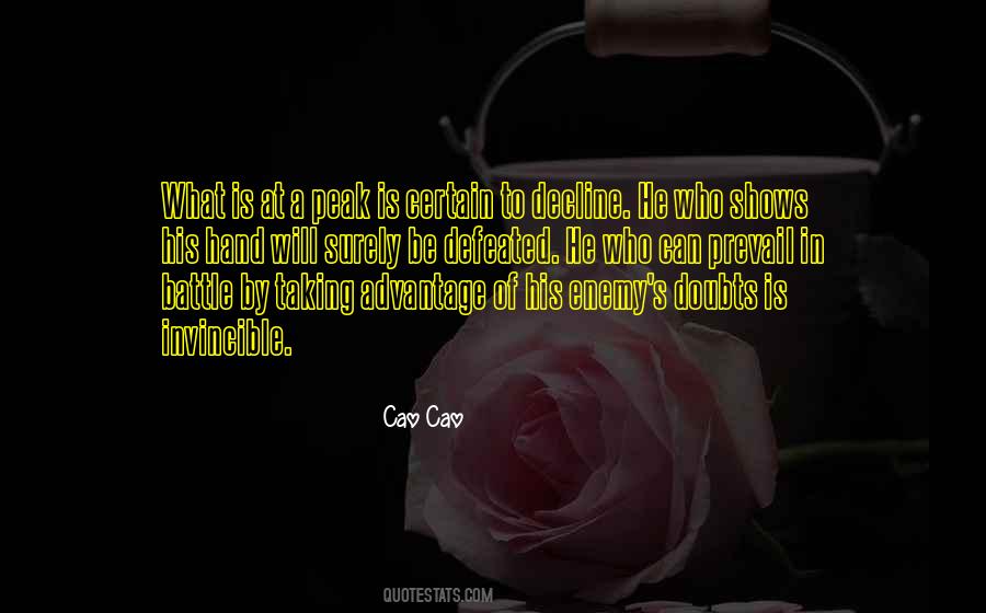 Cao Cao Quotes #745518