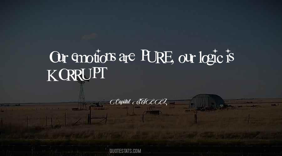 Capital STEEZ Quotes #162096