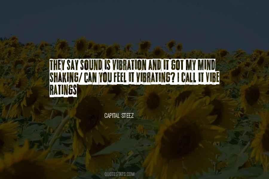 Capital STEEZ Quotes #23634