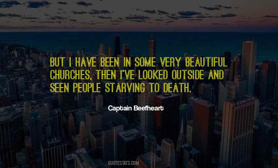 Captain Beefheart Quotes #1213745