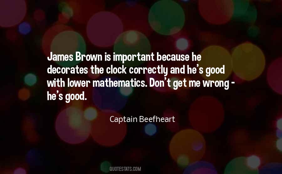 Captain Beefheart Quotes #1555416