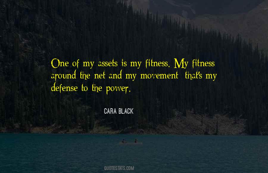 Cara Black Quotes #1141963