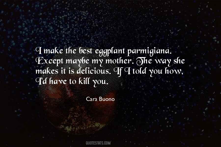 Cara Buono Quotes #718028