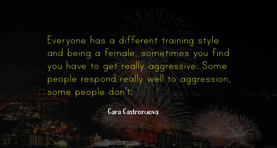 Cara Castronuova Quotes #1284274