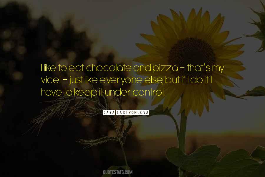 Cara Castronuova Quotes #227774