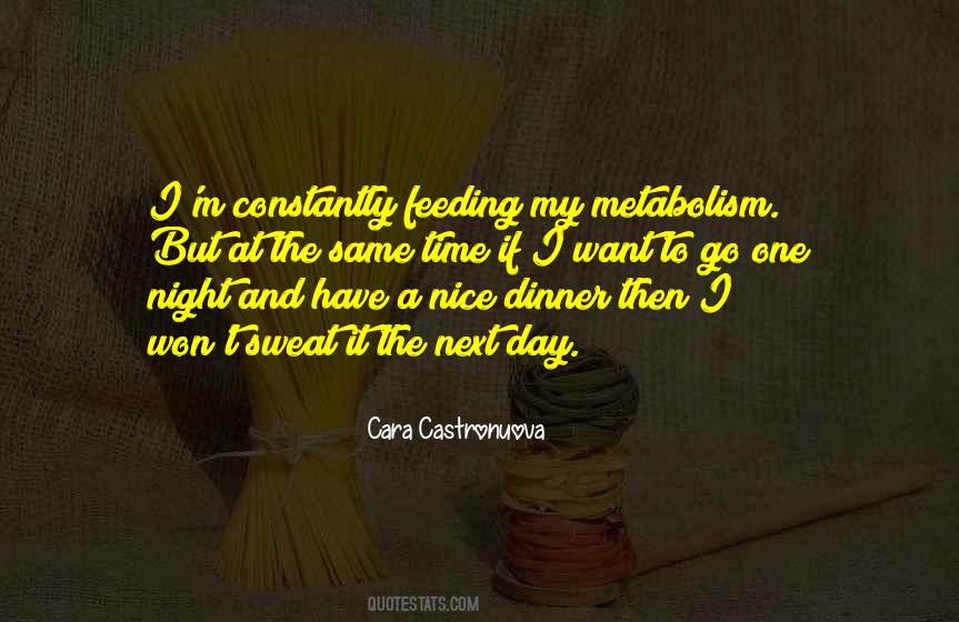 Cara Castronuova Quotes #421468