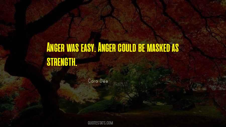 Cara Dee Quotes #1704677