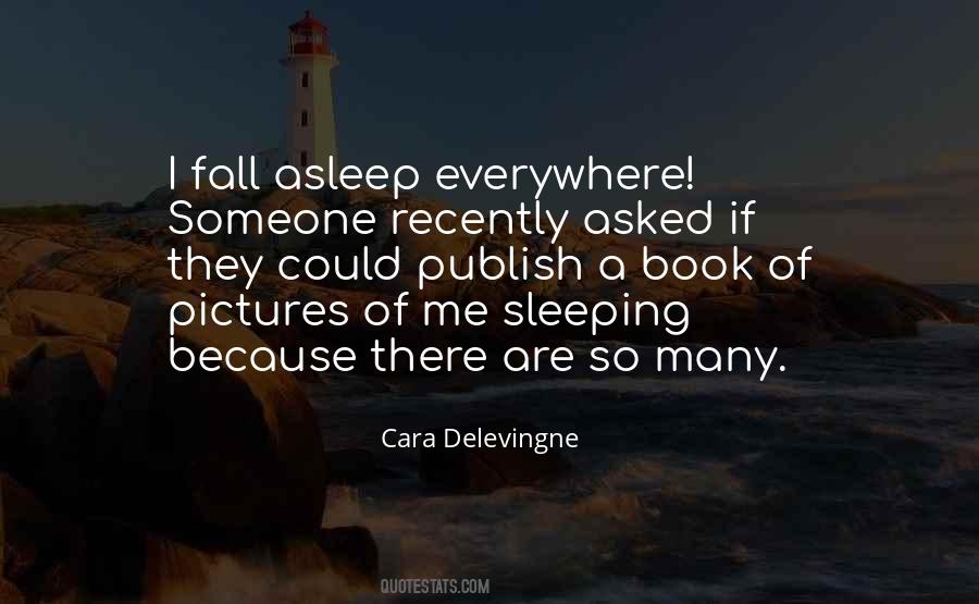 Cara Delevingne Quotes #1071307