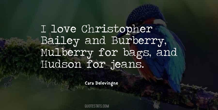 Cara Delevingne Quotes #1100247