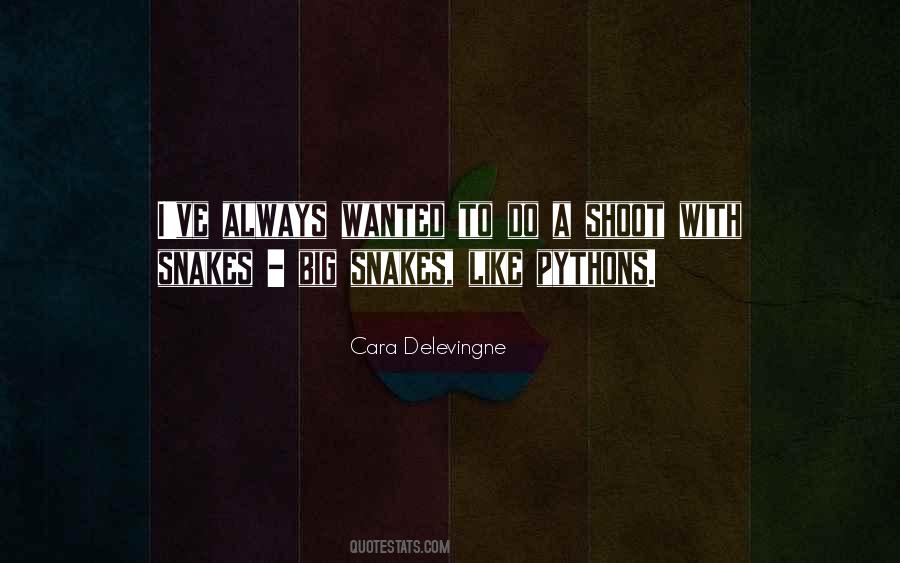 Cara Delevingne Quotes #116183