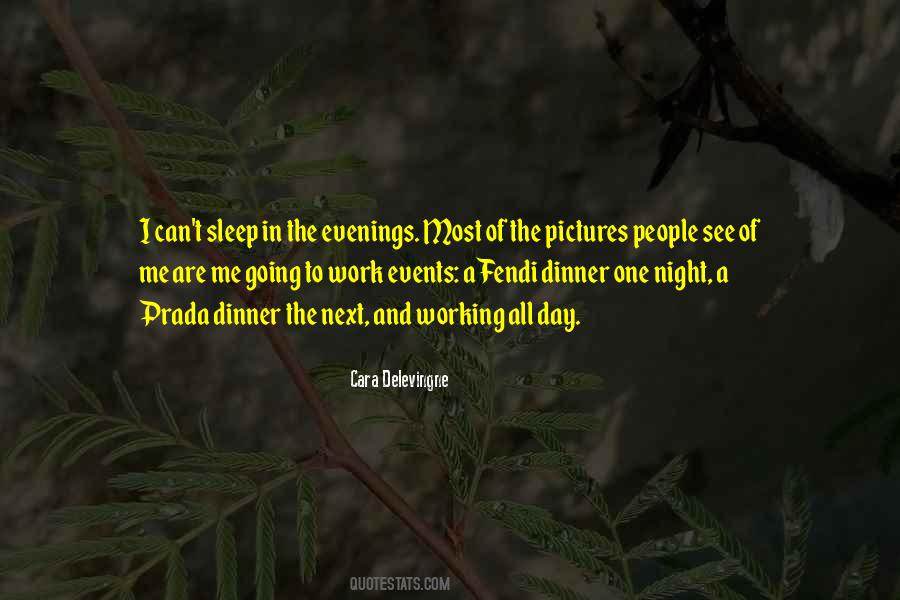 Cara Delevingne Quotes #1168100