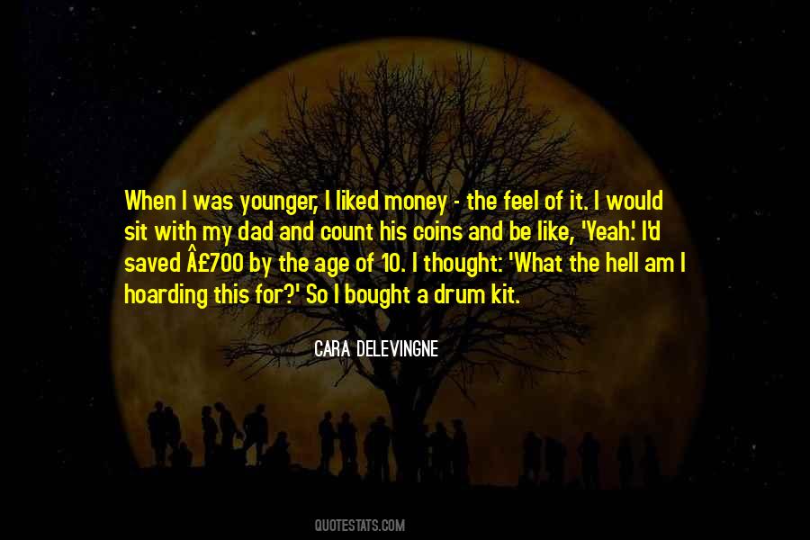 Cara Delevingne Quotes #1218564