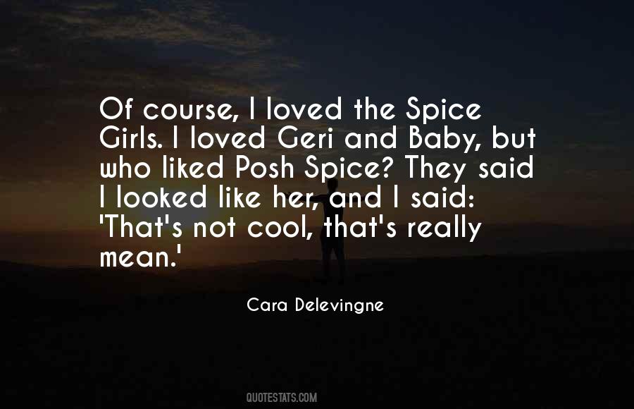 Cara Delevingne Quotes #1313295
