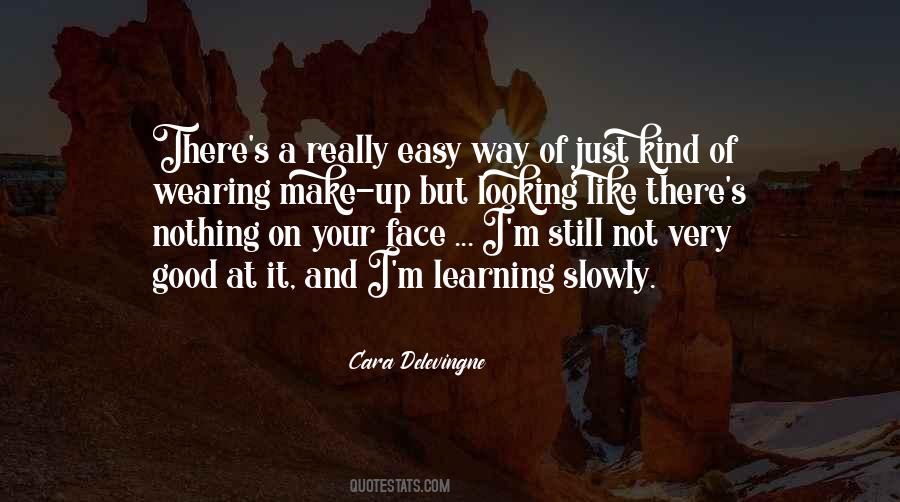 Cara Delevingne Quotes #178401