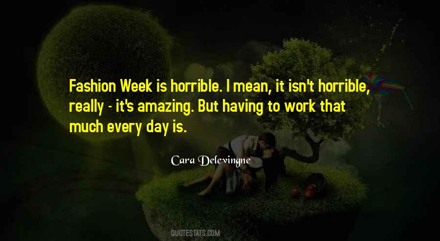 Cara Delevingne Quotes #391504