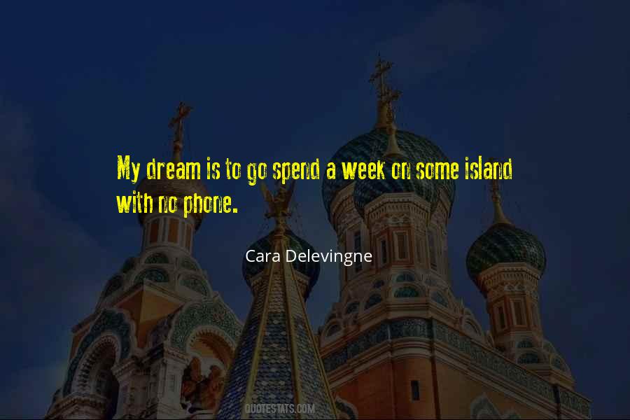 Cara Delevingne Quotes #425968