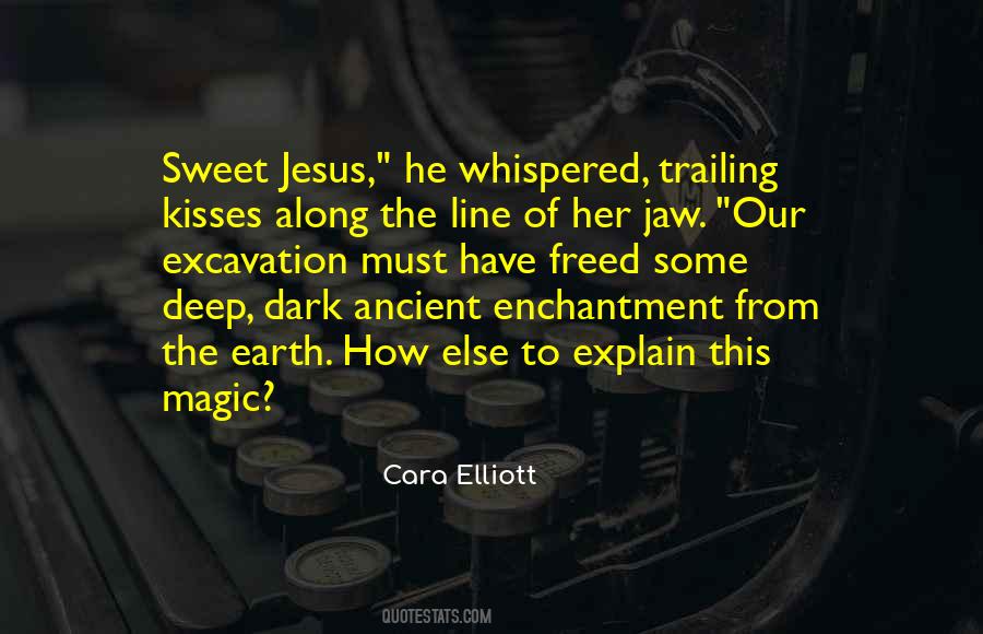 Cara Elliott Quotes #1152779 Cara Elliott Quotes #1152779
